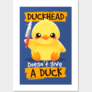 duckhead Posters and Art